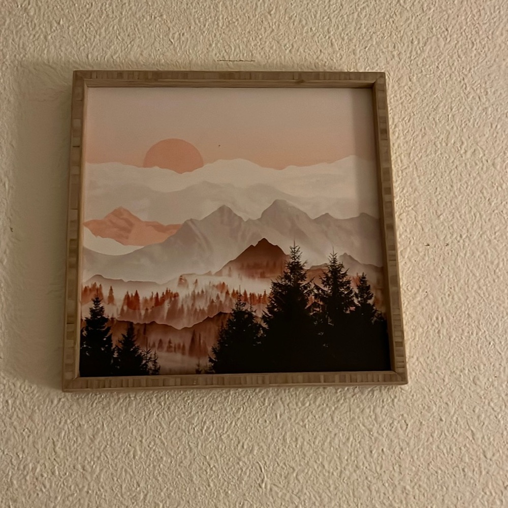 Wall decoration